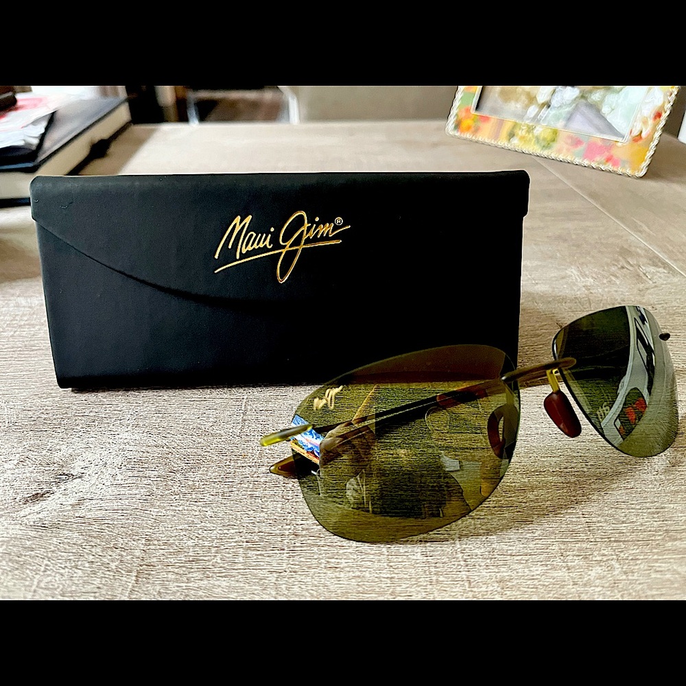 NEW Discounted Maui Jim Hikina Sunglasses